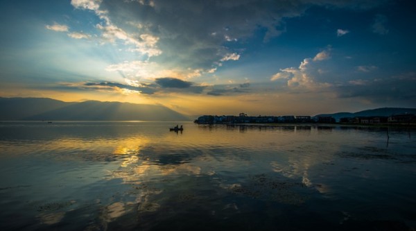 洱海旅游图片