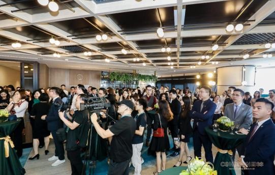 扎根粤港澳大湾区，联办品牌「COHESION目林」创新探索未来办公新模式
