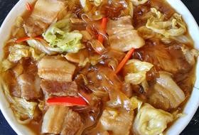 东北家常名菜!猪肉炖粉条