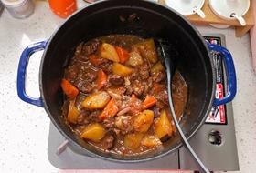 法式红酒炖牛肉-传统法式料理