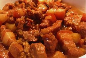 炖肉(家常)