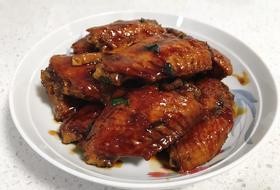 可乐鸡翅 新手零失败 简单易学