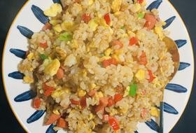 新手都能做的美味蛋炒饭