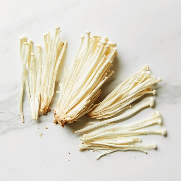 金针菇（Enoki Mushroom）