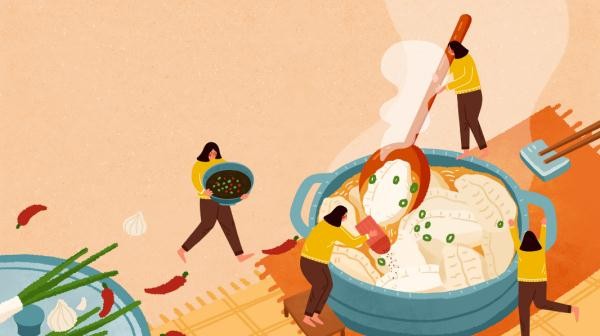 二十四节气之立冬：秋冬始交，万物收藏