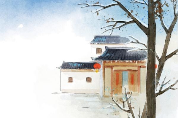 二十四节气之立冬：秋冬始交，万物收藏