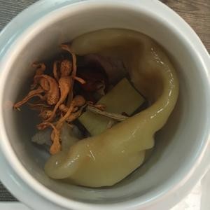 花胶的泡发及炖煮方法的做法 步骤5