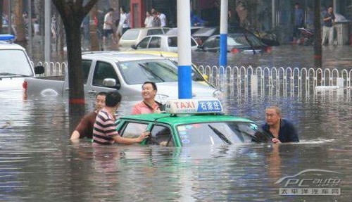 雨季轮胎保养