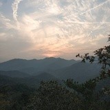 风清云淡
