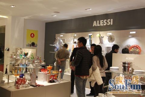 ULIVING设计生活馆开业 带来国际设计家居用品