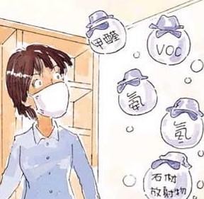 家居小贴士：如何给新装房子除味？（图）1