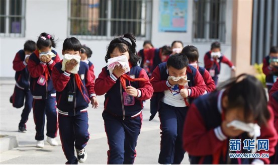 全国防震减灾日,地震自救与逃生知识,防震避灾