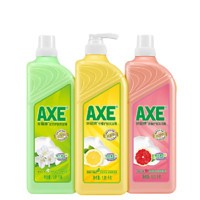 AXE 斧头 护肤洗洁精 1.01kg*3瓶 清新柠檬+茉莉白茶+西柚