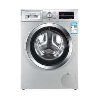 BOSCH 博世 4系列 WGA242Z81W 滚筒洗衣机 9kg 银色