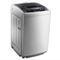 Midea 美的 MB65-1000H 定频波轮洗衣机 6.5kg 灰色