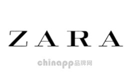 服装十大品牌-飒拉Zara