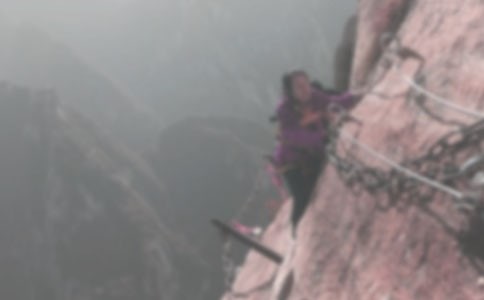 登山，让生活更美好作文