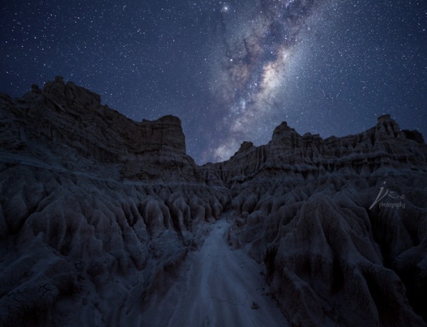 星空系列教程（中） 银河及地景拍摄技巧