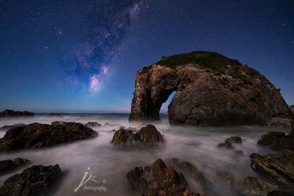 星空系列教程（中） 银河及地景拍摄技巧