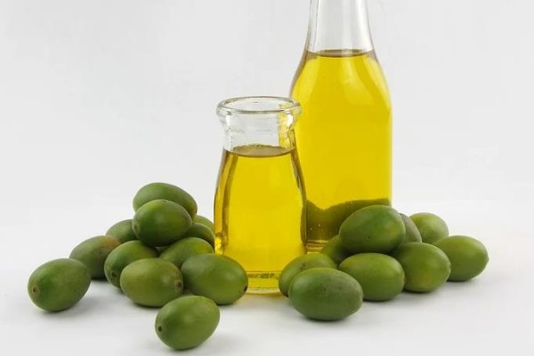 Olive Fruit 橄榄 橄榄油 水果 健康 绿橄榄 新鲜 油 玻璃