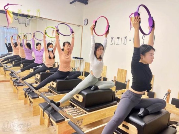 教学现场