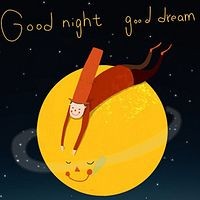 晚安,好梦!