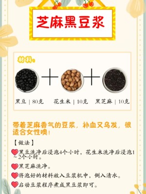 500款破壁机食谱,自从有了破壁机,全家的营养餐都搞定的做法 步骤3