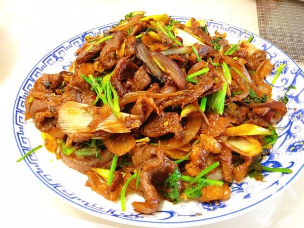 贝勒羊肉的做法