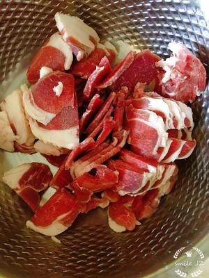 贝勒羊肉的做法 步骤1