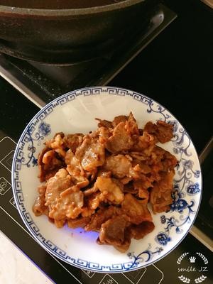 贝勒羊肉的做法 步骤10