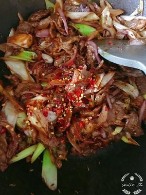 贝勒羊肉的做法 步骤15