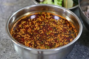 钵钵鸡----附详细料汁儿做法钵钵鸡的做法 步骤8