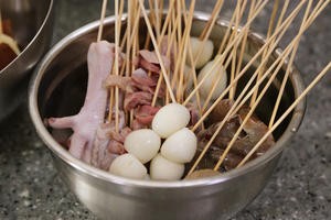 钵钵鸡----附详细料汁儿做法钵钵鸡的做法 步骤10