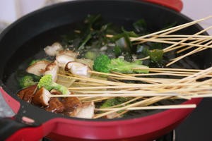 钵钵鸡----附详细料汁儿做法钵钵鸡的做法 步骤11