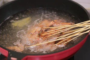 钵钵鸡----附详细料汁儿做法钵钵鸡的做法 步骤13