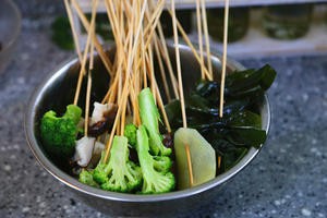 钵钵鸡----附详细料汁儿做法钵钵鸡的做法 步骤12