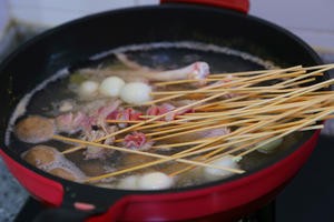 钵钵鸡----附详细料汁儿做法钵钵鸡的做法 步骤14