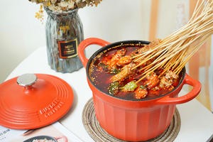 钵钵鸡----附详细料汁儿做法钵钵鸡的做法 步骤18
