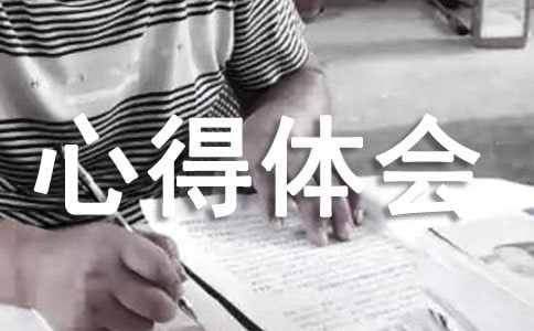 劳动心得体会范文（精选8篇）