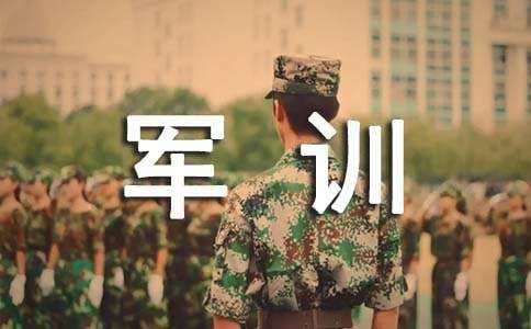 军训生活感悟作文4篇