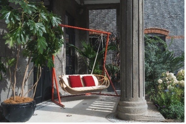 路易威登objets nomades旅行家居空间