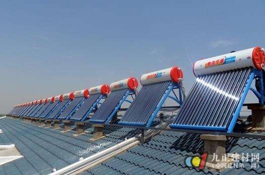 太阳能热水器