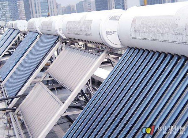 太阳能热水器
