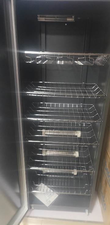康宝(Canbo) 消毒柜家用 立式 消毒碗柜 大容量 消毒柜商用 碗筷商用餐具臭氧紫外线消毒柜 ZTP380X-SN1晒单图