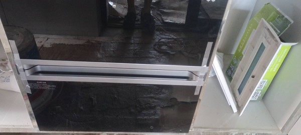 华帝(vatti)100升嵌入式消毒柜家用碗柜智能厨房碗筷餐具消毒机臭氧+紫外线双重消毒二星级标准快速烘干i13025晒单图