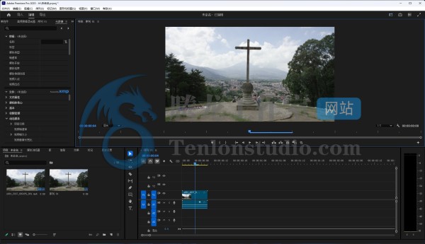 【PR】Adobe Premiere Pro 2025 v25.0.0.061 视频剪辑工具插图1