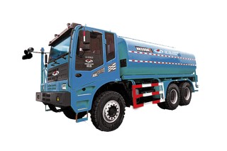 诺浩 NSE90H(电动) 矿用洒水车图片