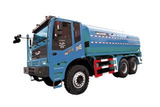 诺浩 NSM90H 矿用洒水车图片