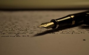 高中生在学习