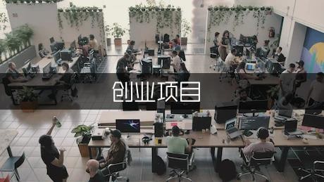 最有发展前景的9个创业项目推荐